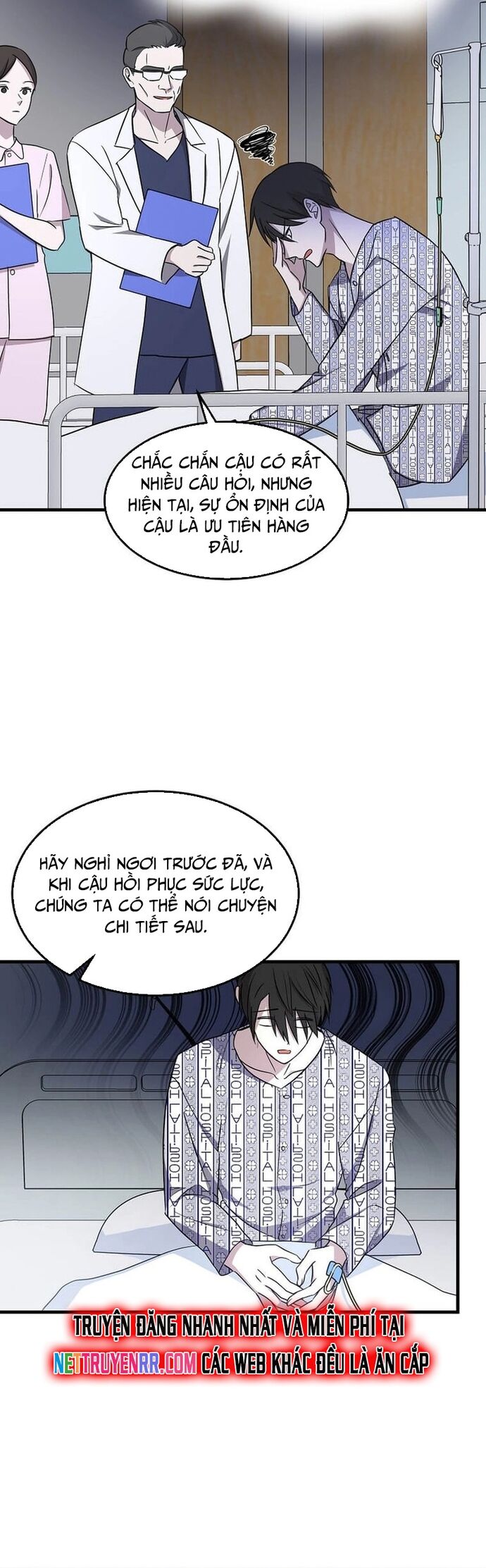 Võ Thần Thăng Cấp Chap 2 - Next Chap 3