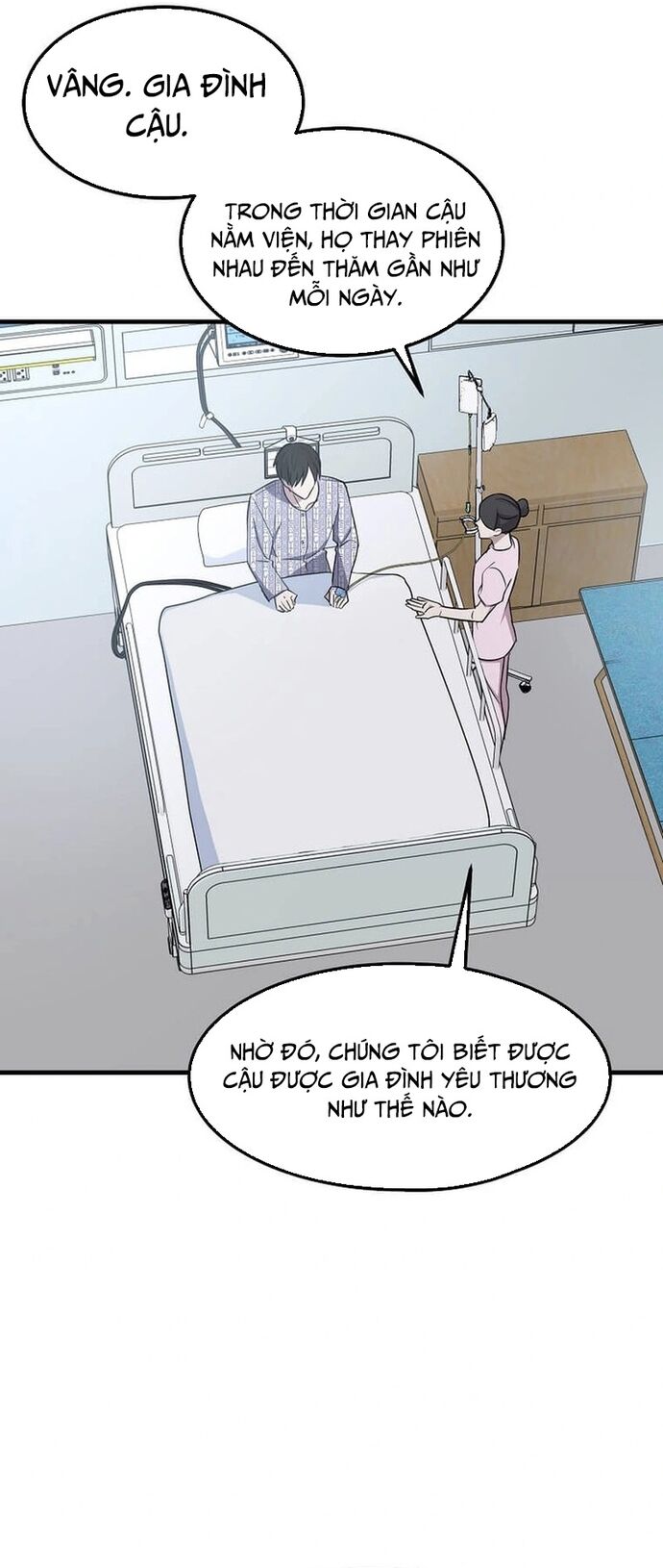 Võ Thần Thăng Cấp Chap 2 - Next Chap 3