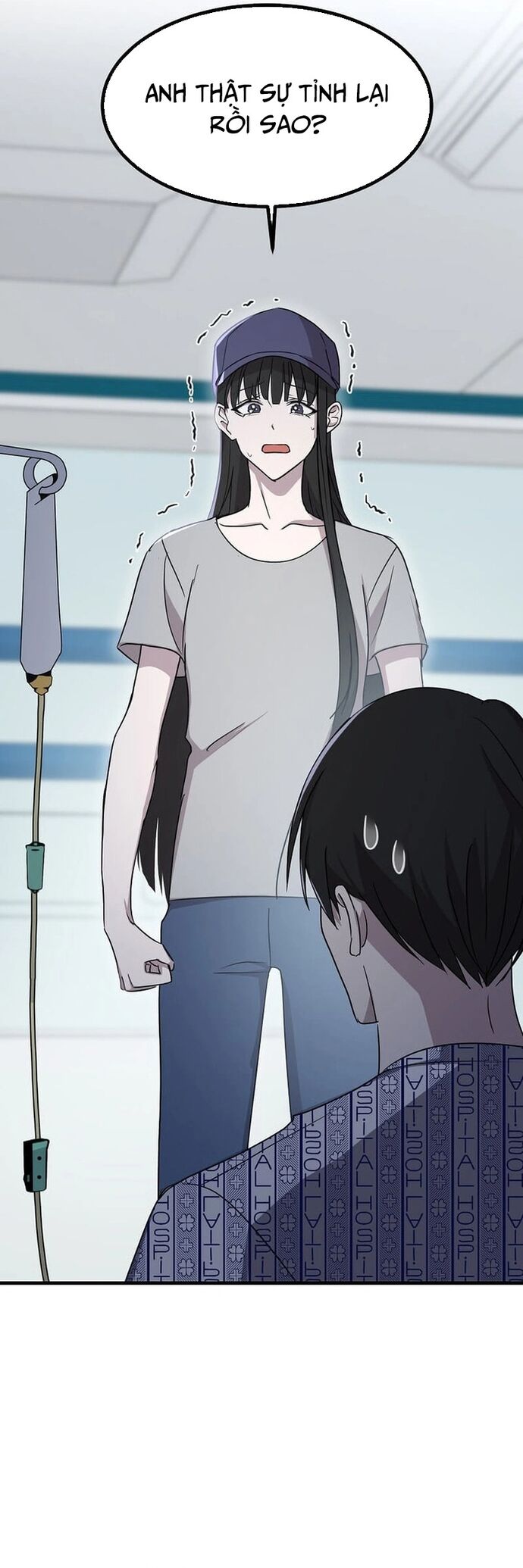Võ Thần Thăng Cấp Chap 2 - Next Chap 3