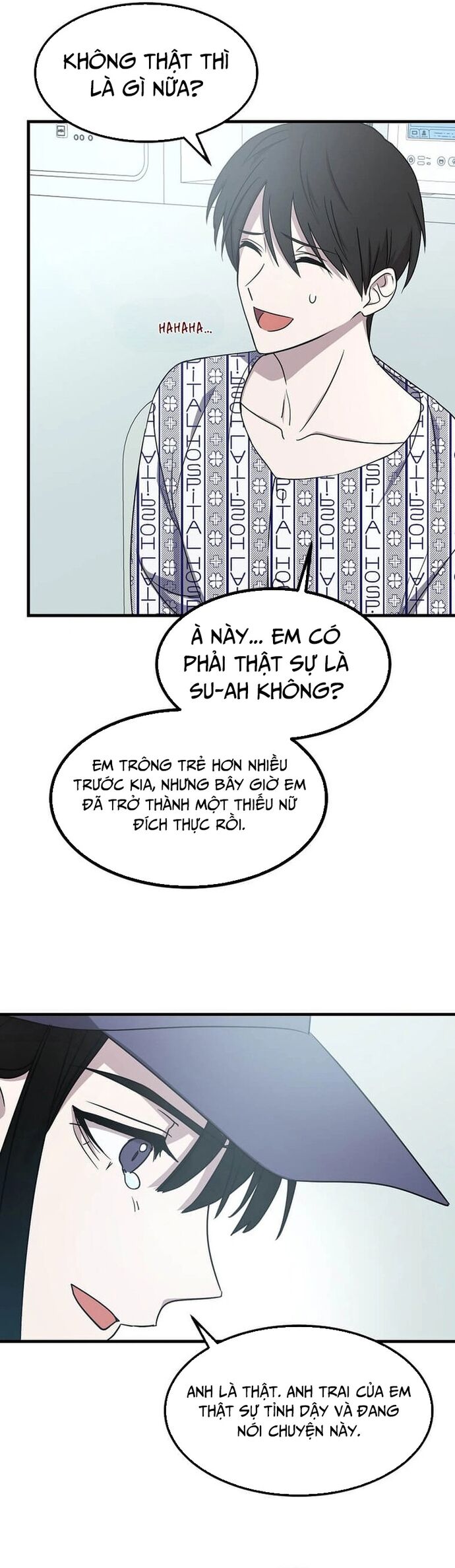 Võ Thần Thăng Cấp Chap 2 - Next Chap 3