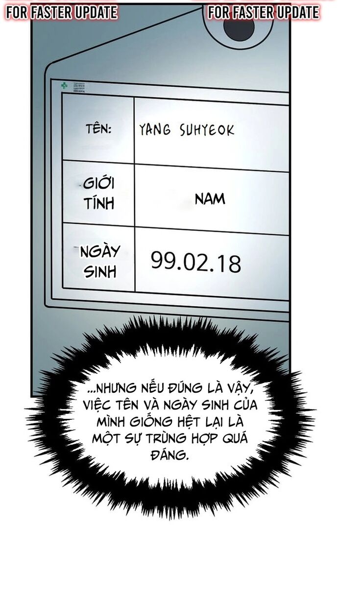 Võ Thần Thăng Cấp Chap 2 - Next Chap 3