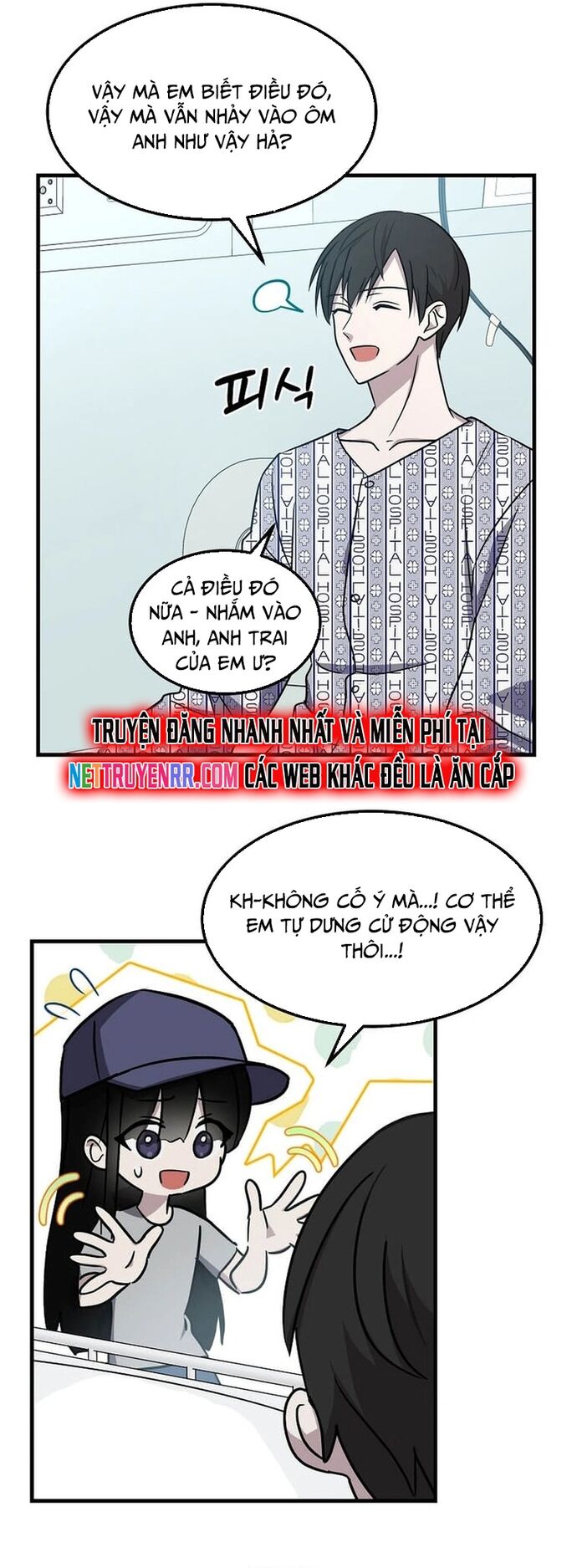 Võ Thần Thăng Cấp Chap 2 - Next Chap 3