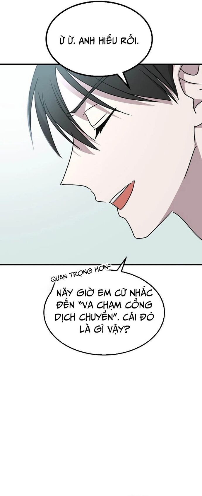 Võ Thần Thăng Cấp Chap 2 - Next Chap 3
