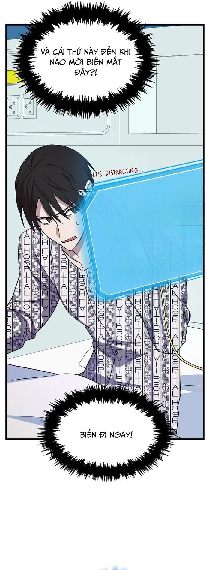 Võ Thần Thăng Cấp Chap 2 - Next Chap 3