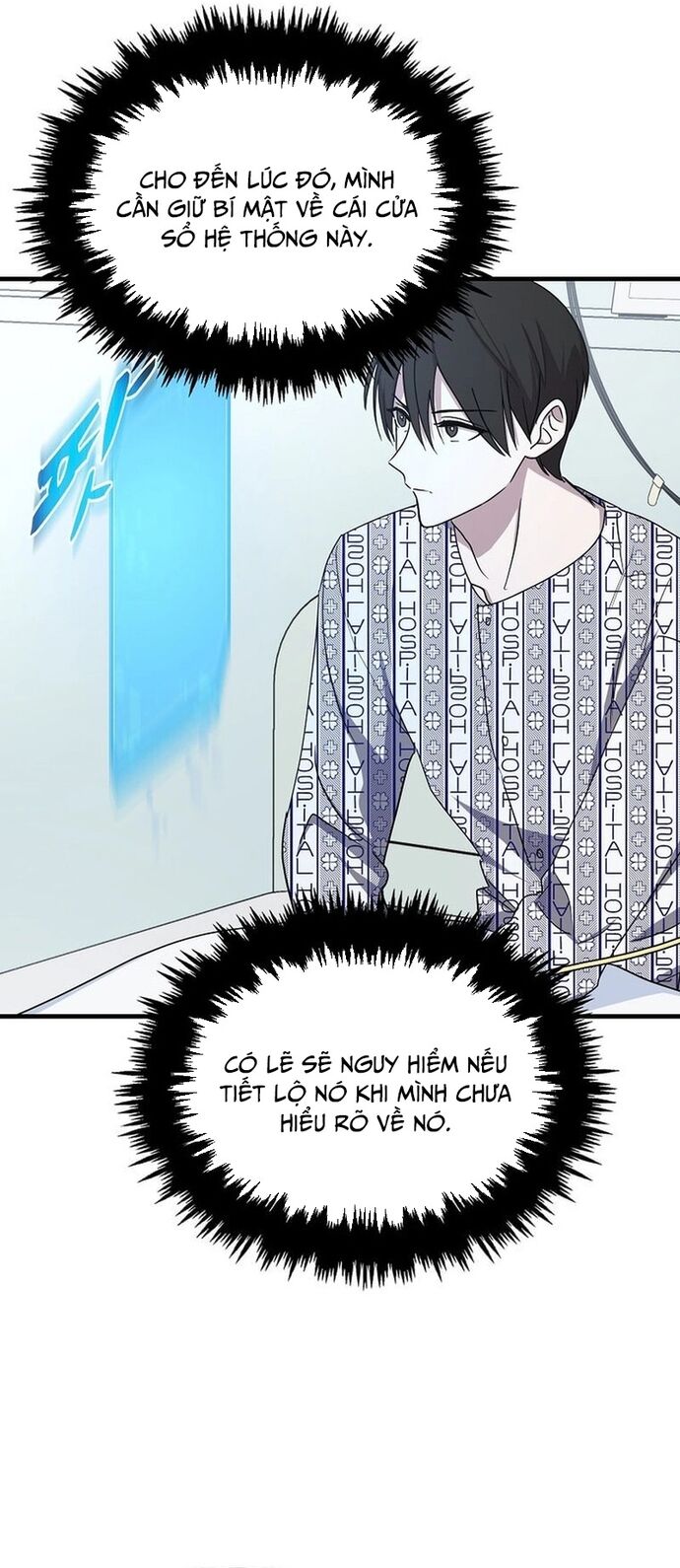 Võ Thần Thăng Cấp Chap 2 - Next Chap 3
