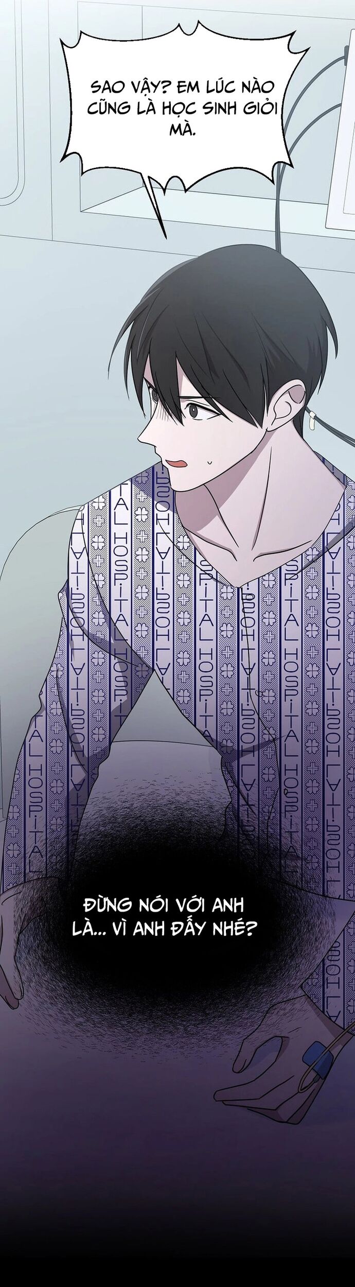Võ Thần Thăng Cấp Chap 2 - Next Chap 3