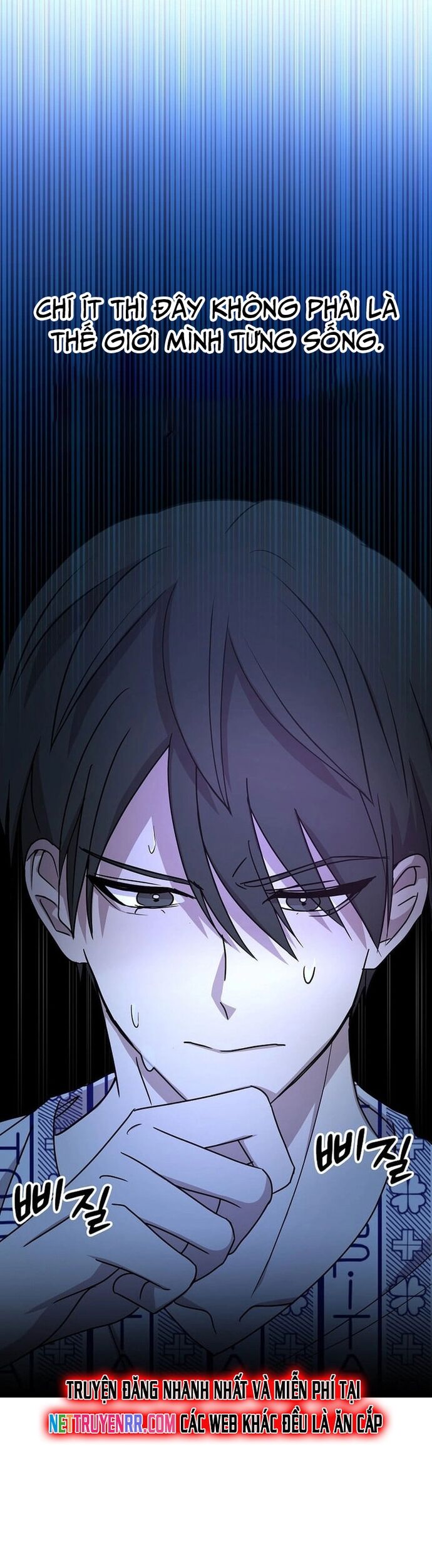 Võ Thần Thăng Cấp Chap 2 - Next Chap 3