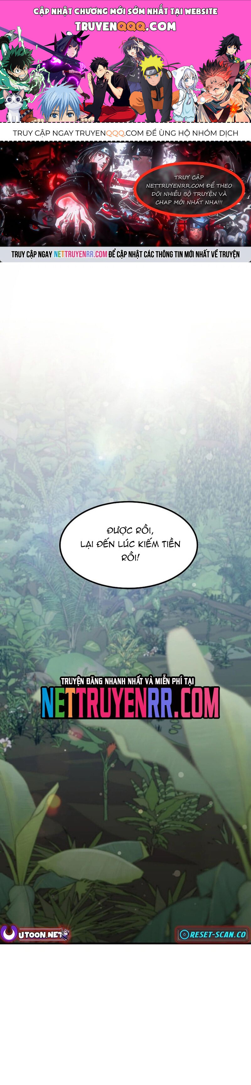 Võ Thần Thăng Cấp Chap 20 - Next Chap 21