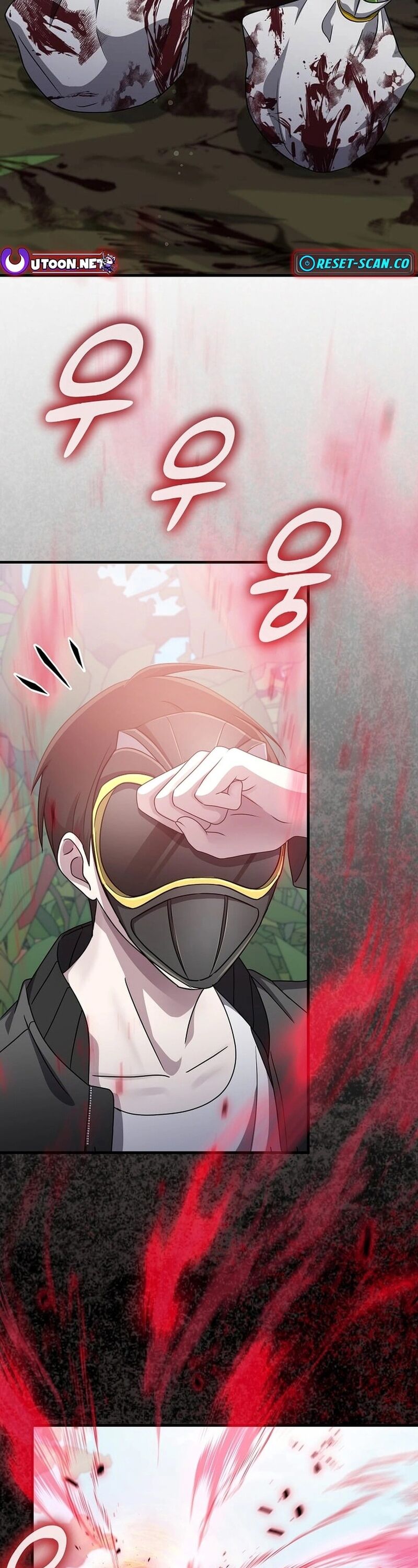 Võ Thần Thăng Cấp Chap 20 - Next Chap 21