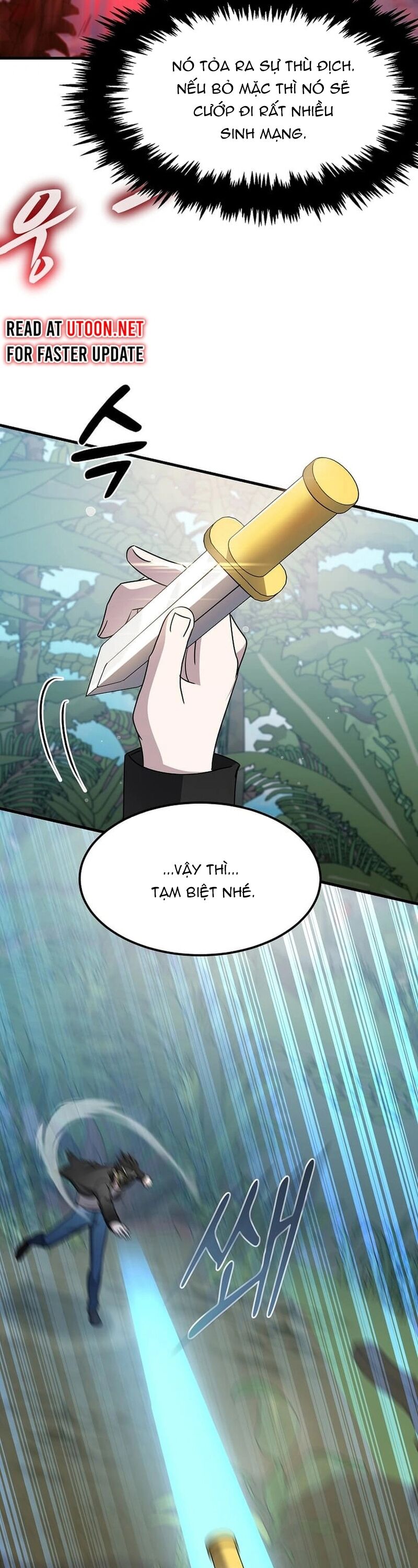 Võ Thần Thăng Cấp Chap 20 - Next Chap 21