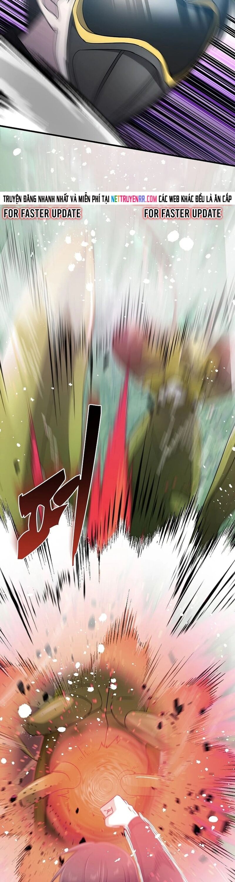 Võ Thần Thăng Cấp Chap 20 - Next Chap 21