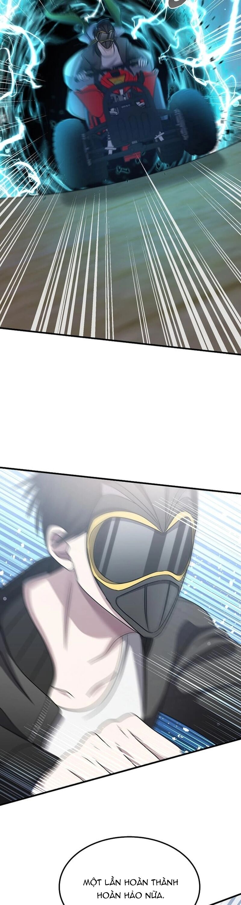 Võ Thần Thăng Cấp Chap 20 - Next Chap 21