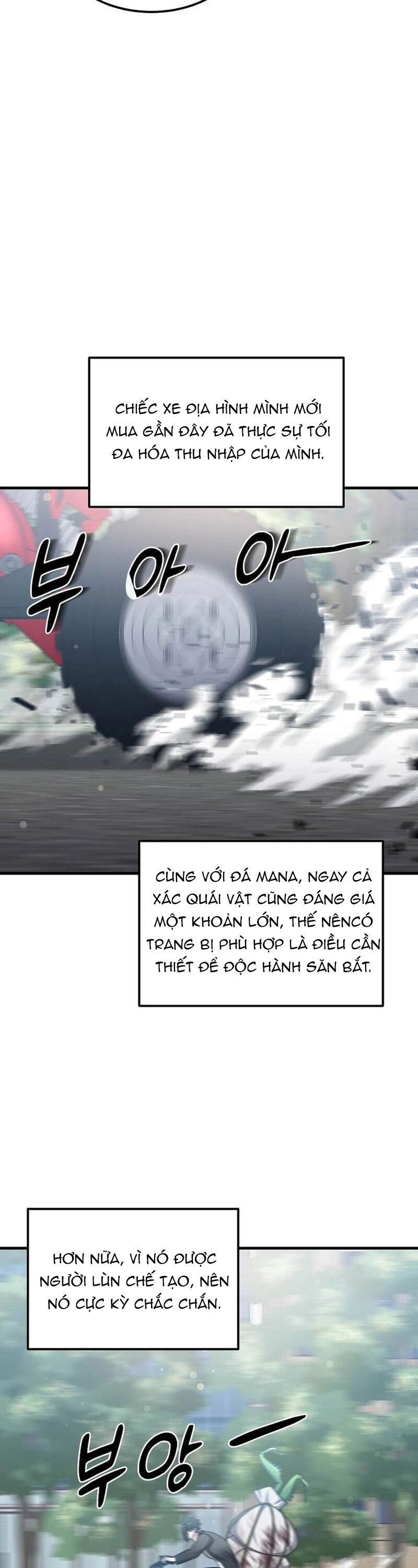 Võ Thần Thăng Cấp Chap 20 - Next Chap 21