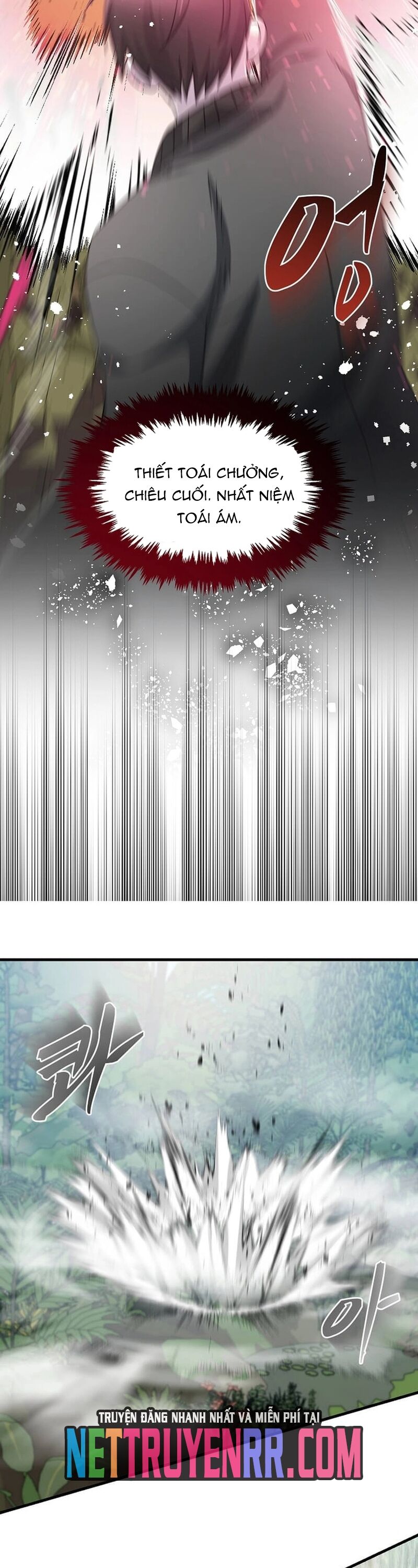 Võ Thần Thăng Cấp Chap 20 - Next Chap 21