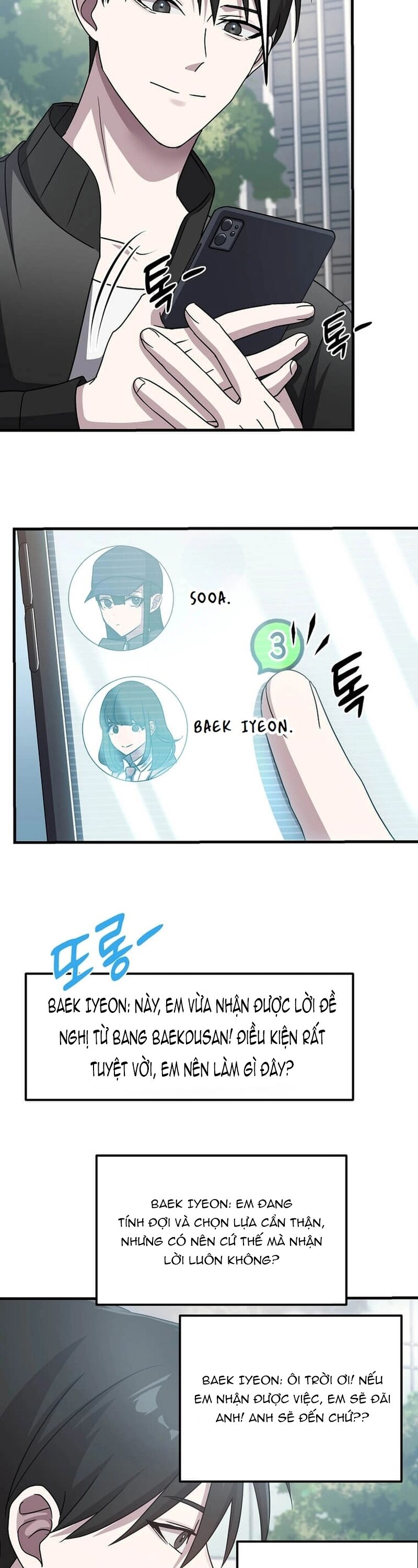 Võ Thần Thăng Cấp Chap 20 - Next Chap 21