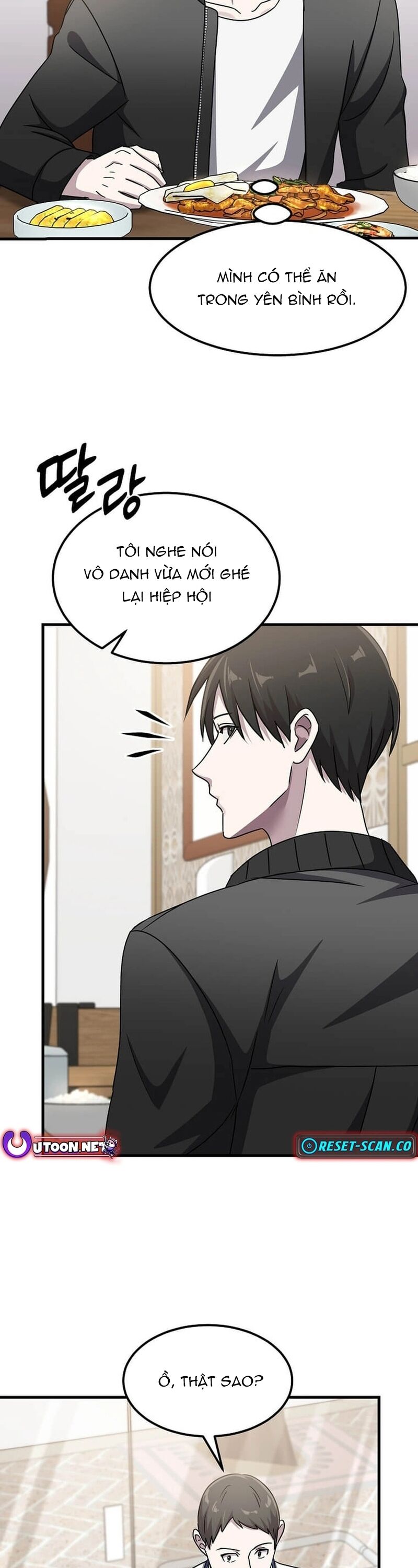 Võ Thần Thăng Cấp Chap 20 - Next Chap 21