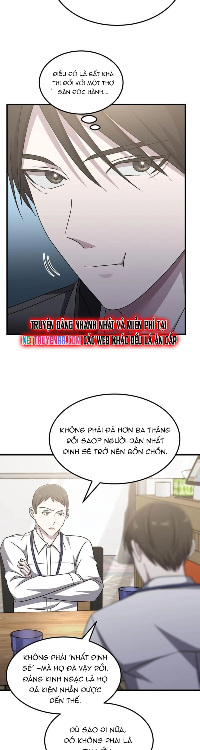 Võ Thần Thăng Cấp Chap 20 - Next Chap 21