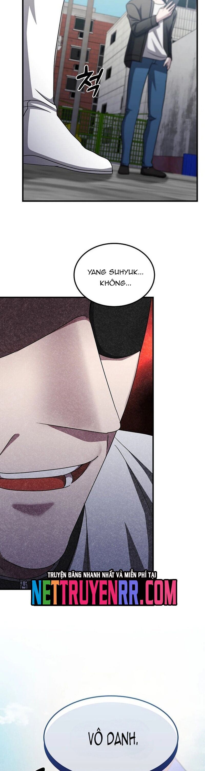 Võ Thần Thăng Cấp Chap 20 - Next Chap 21