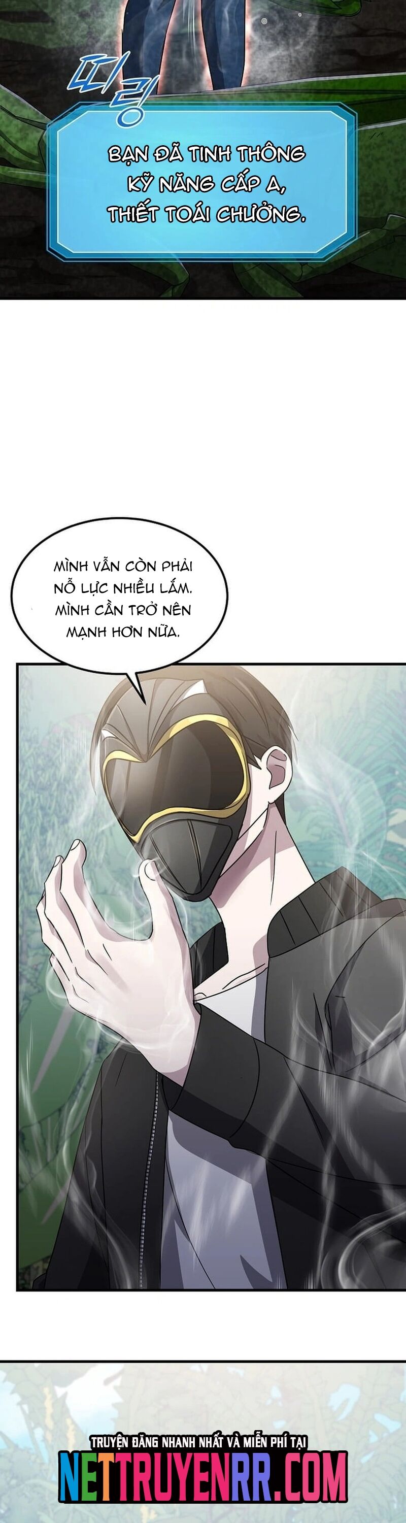 Võ Thần Thăng Cấp Chap 20 - Next Chap 21