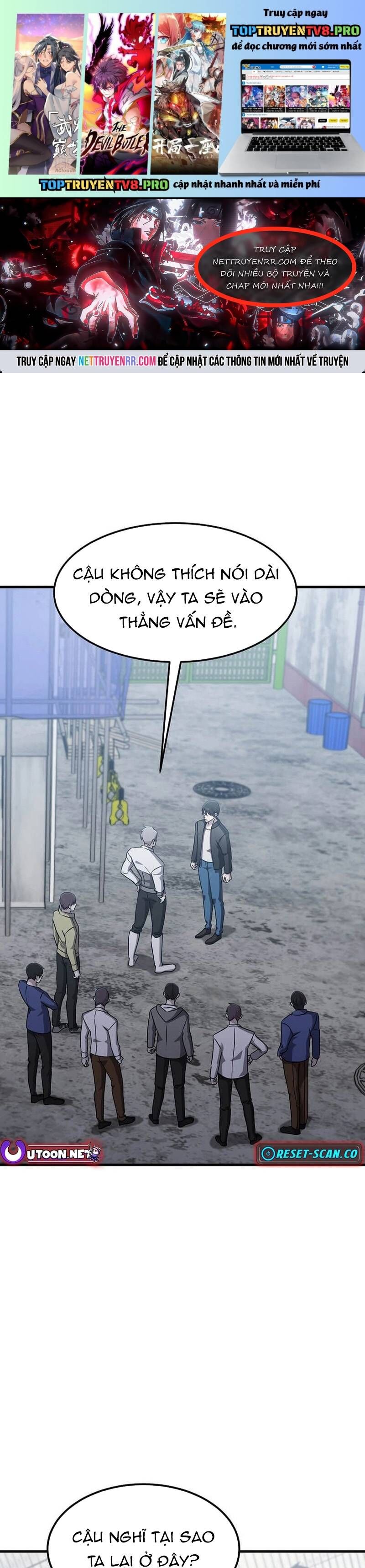 Võ Thần Thăng Cấp Chap 21 - Next Chap 22