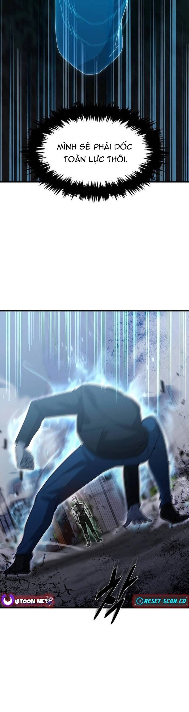 Võ Thần Thăng Cấp Chap 21 - Next Chap 22