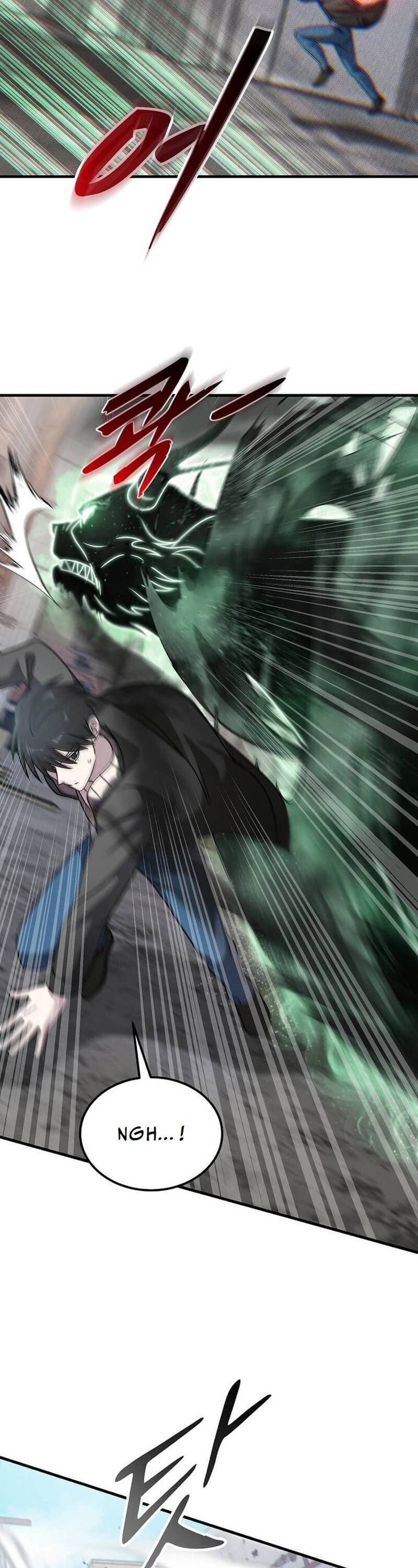 Võ Thần Thăng Cấp Chap 21 - Next Chap 22