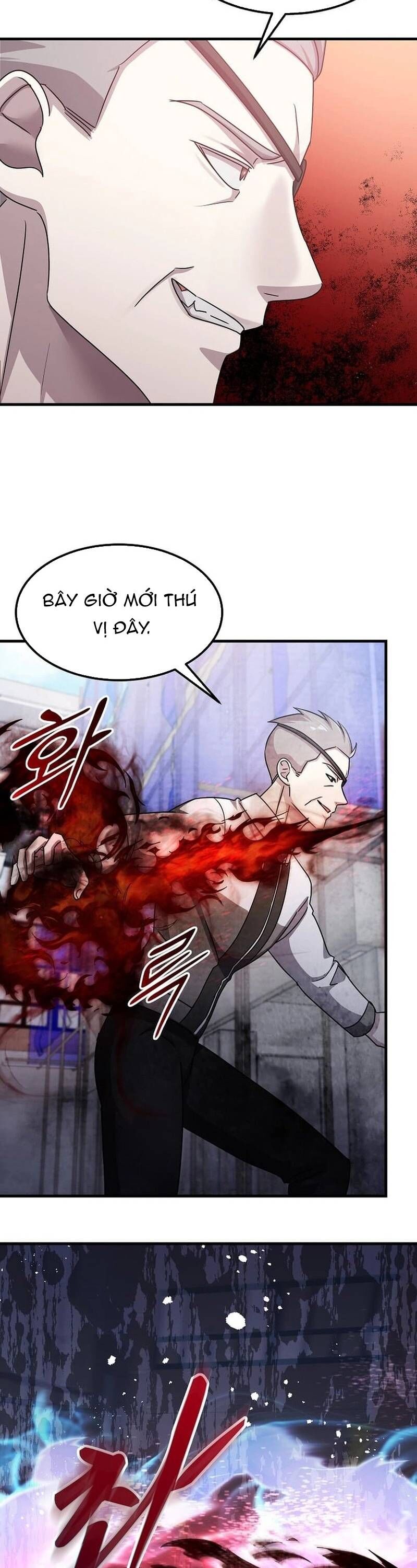 Võ Thần Thăng Cấp Chap 21 - Next Chap 22