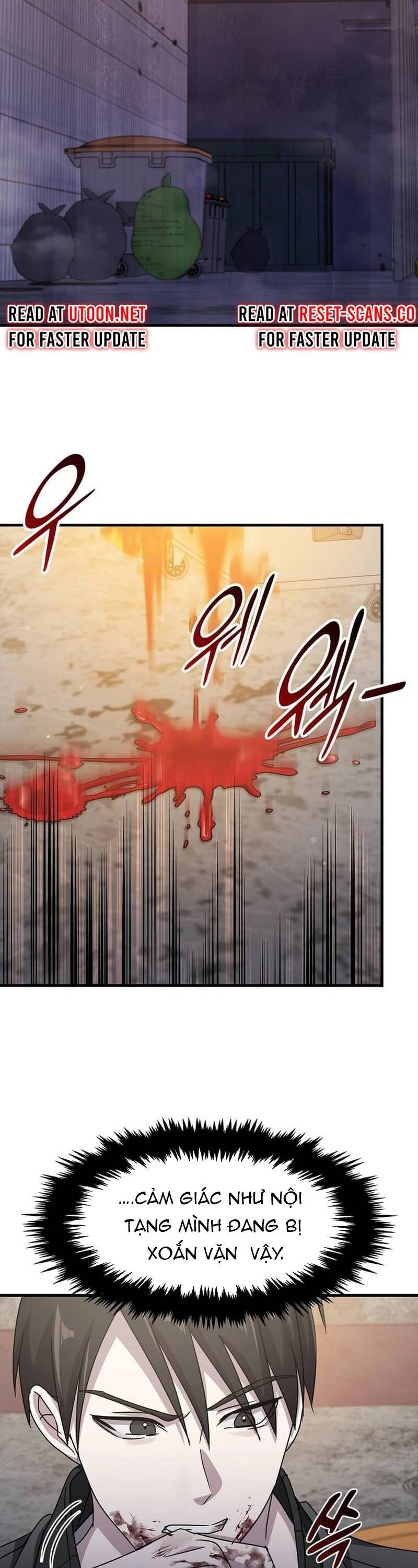 Võ Thần Thăng Cấp Chap 21 - Next Chap 22