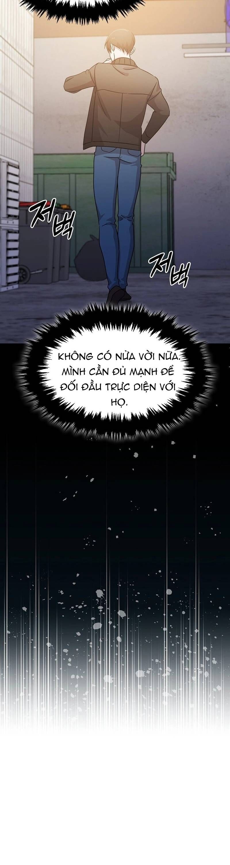 Võ Thần Thăng Cấp Chap 21 - Next Chap 22