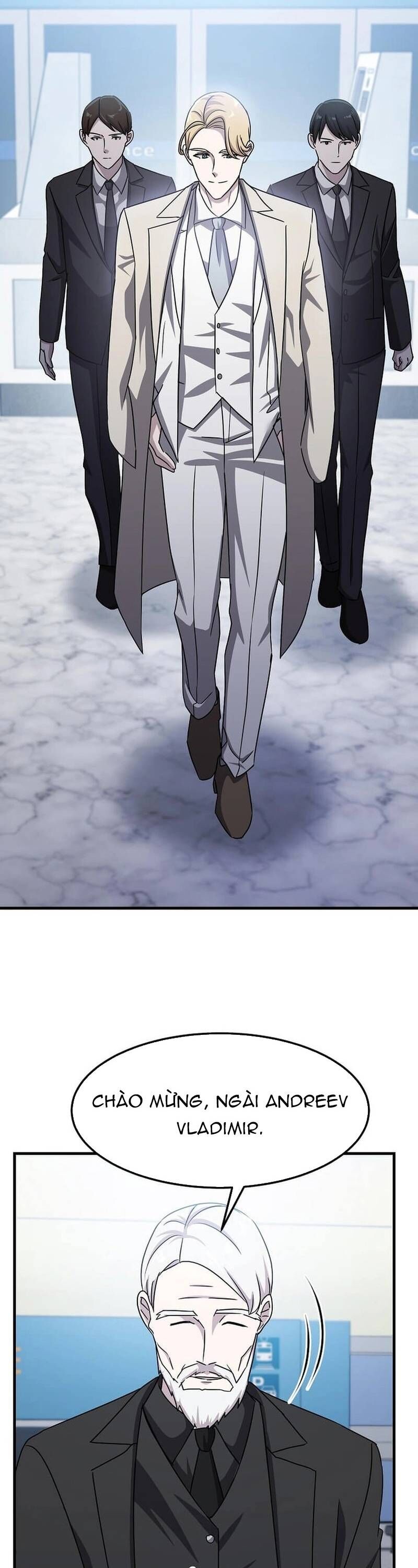 Võ Thần Thăng Cấp Chap 21 - Next Chap 22