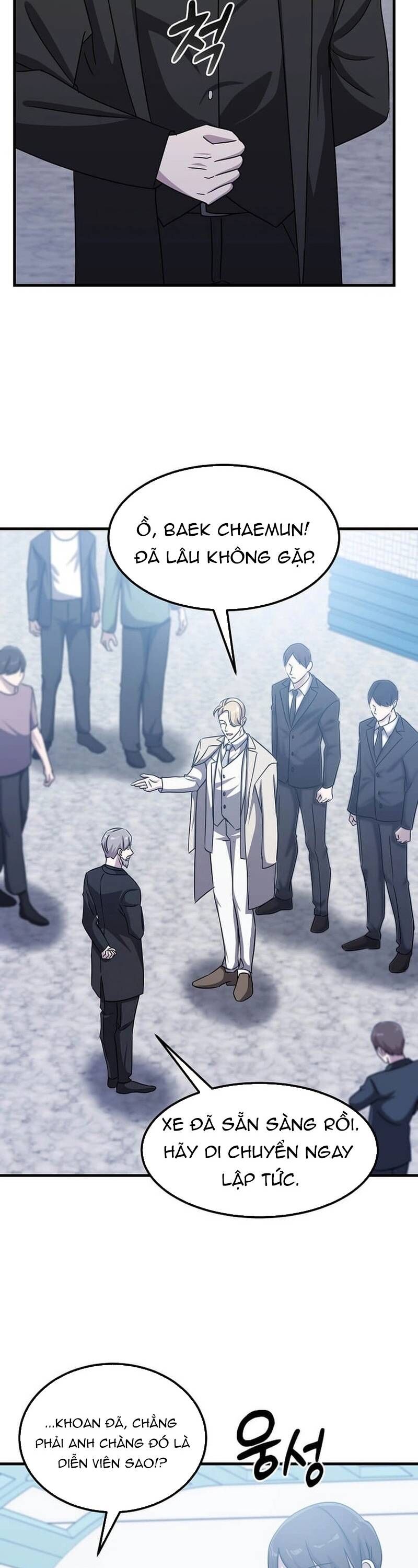 Võ Thần Thăng Cấp Chap 21 - Next Chap 22