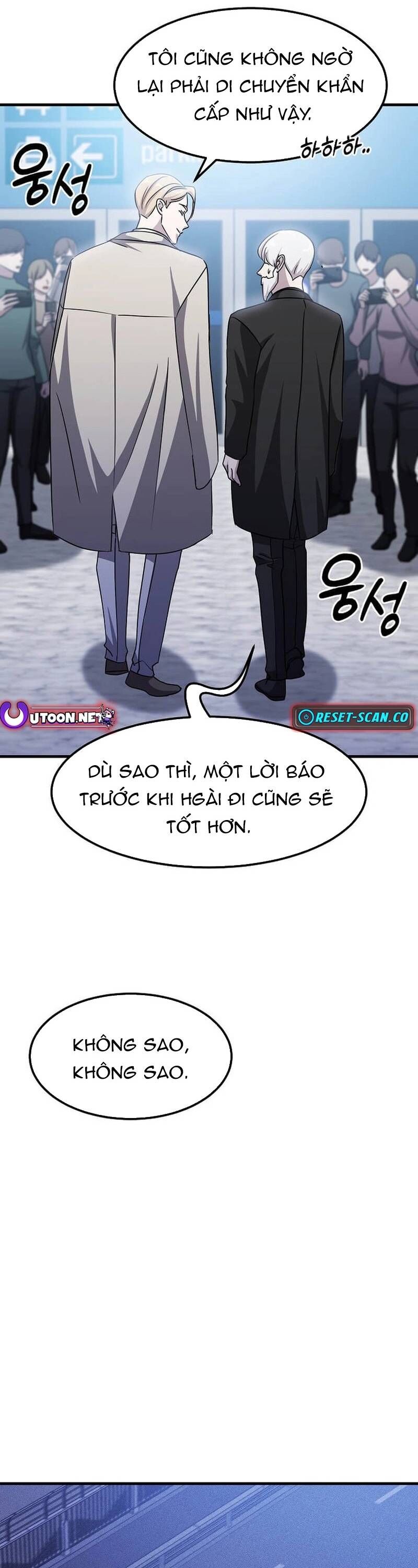 Võ Thần Thăng Cấp Chap 21 - Next Chap 22