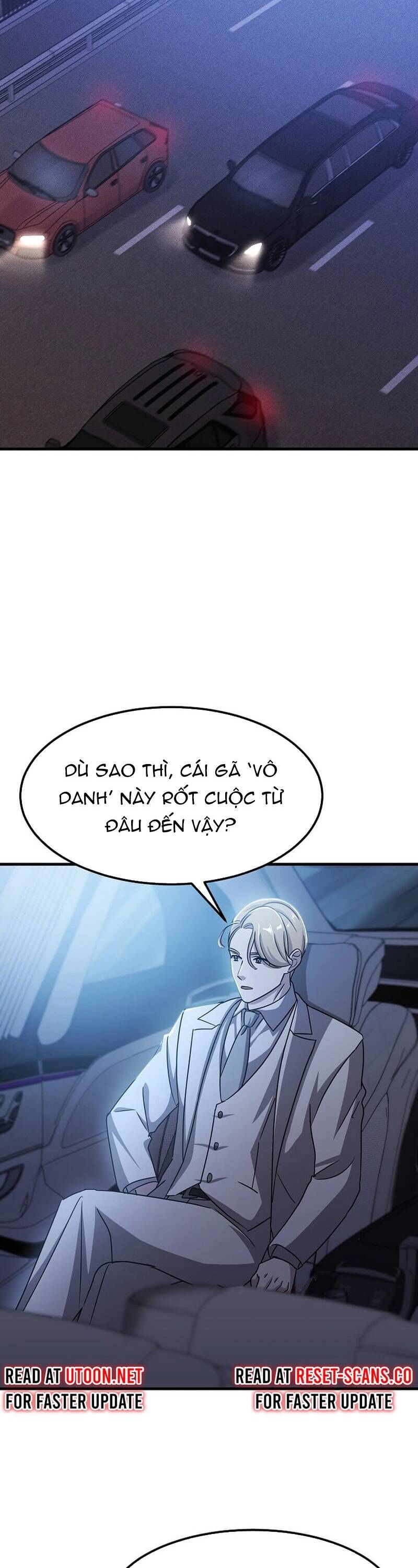Võ Thần Thăng Cấp Chap 21 - Next Chap 22