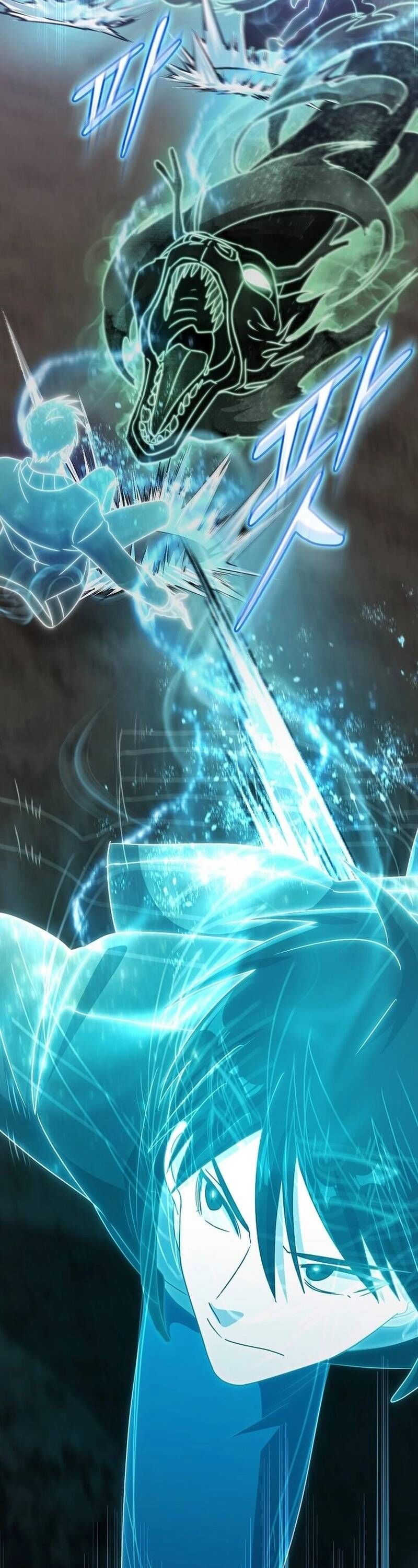 Võ Thần Thăng Cấp Chap 21 - Next Chap 22