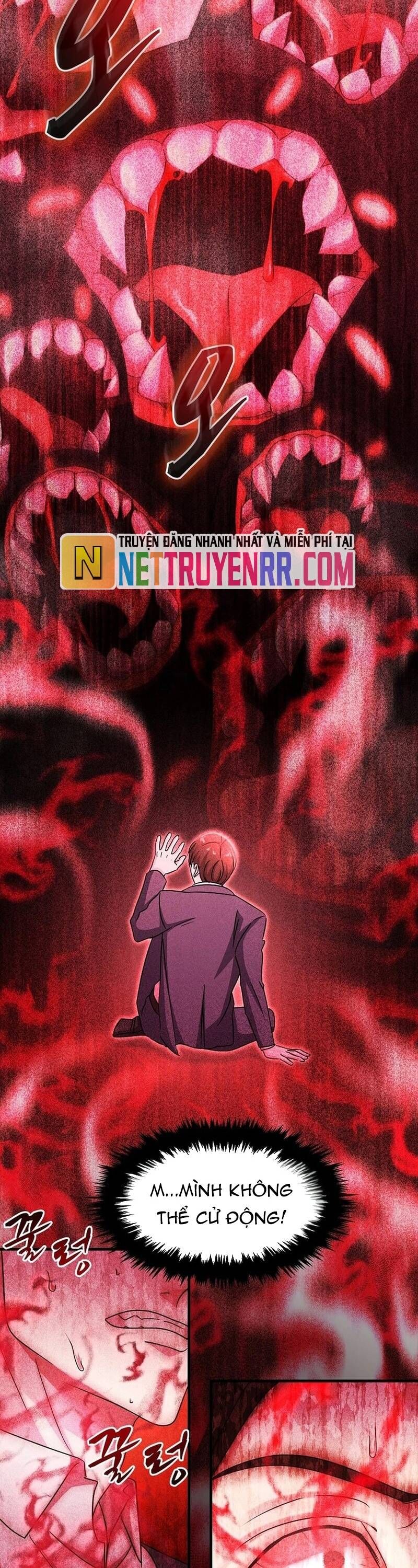Võ Thần Thăng Cấp Chap 22 - Next Chap 23