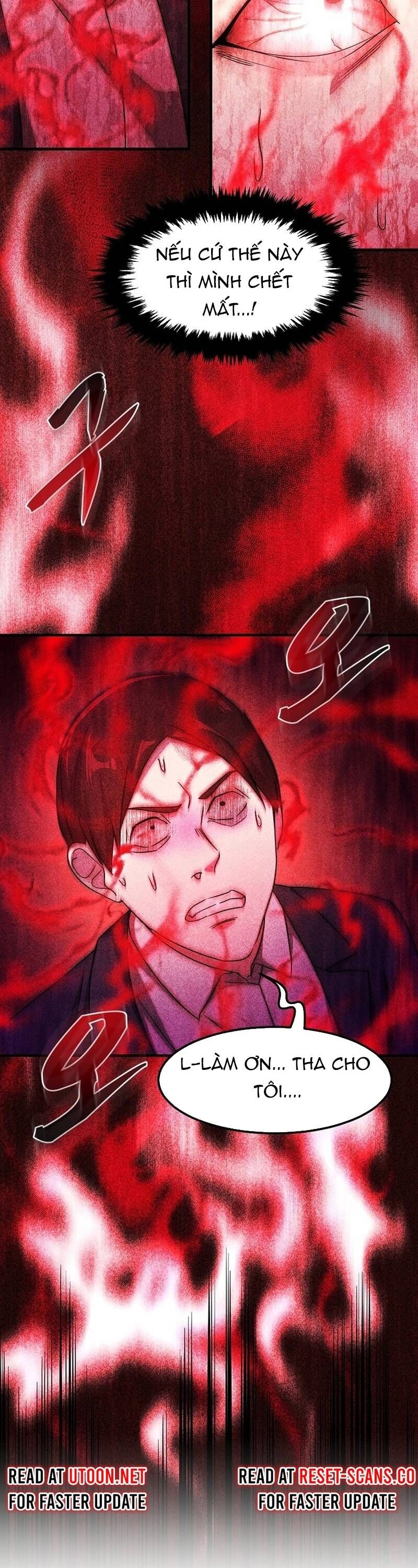 Võ Thần Thăng Cấp Chap 22 - Next Chap 23