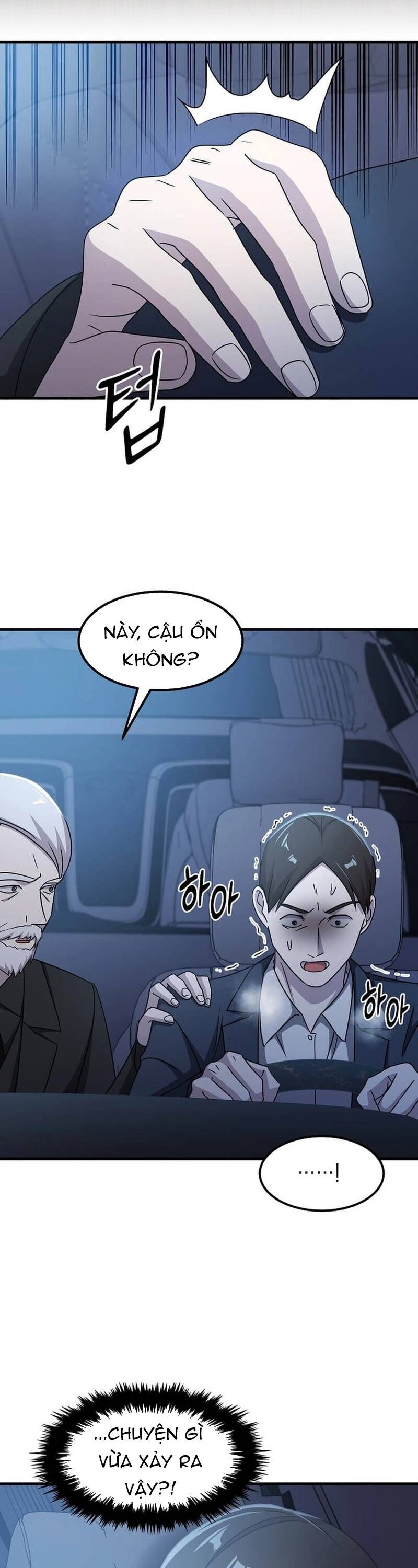 Võ Thần Thăng Cấp Chap 22 - Next Chap 23