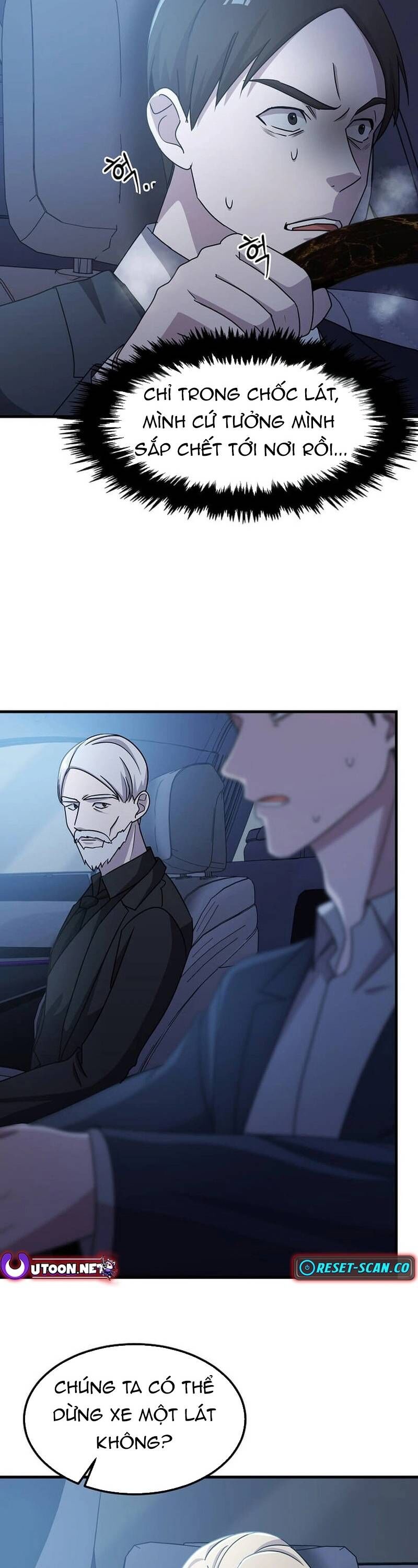Võ Thần Thăng Cấp Chap 22 - Next Chap 23