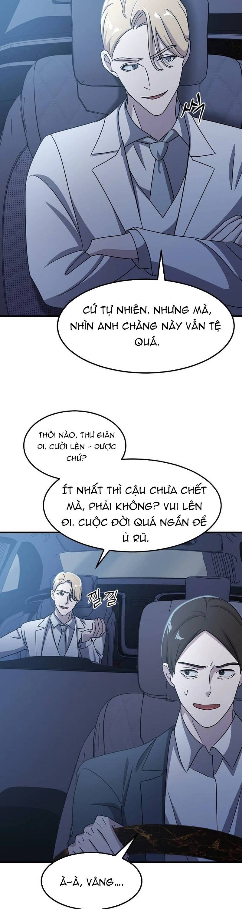 Võ Thần Thăng Cấp Chap 22 - Next Chap 23