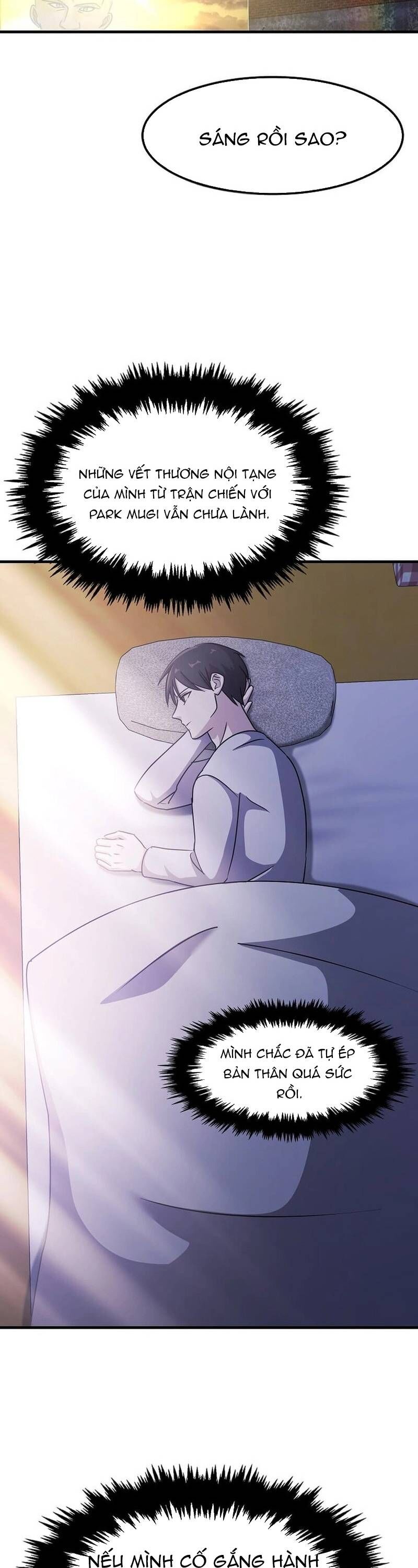 Võ Thần Thăng Cấp Chap 22 - Next Chap 23