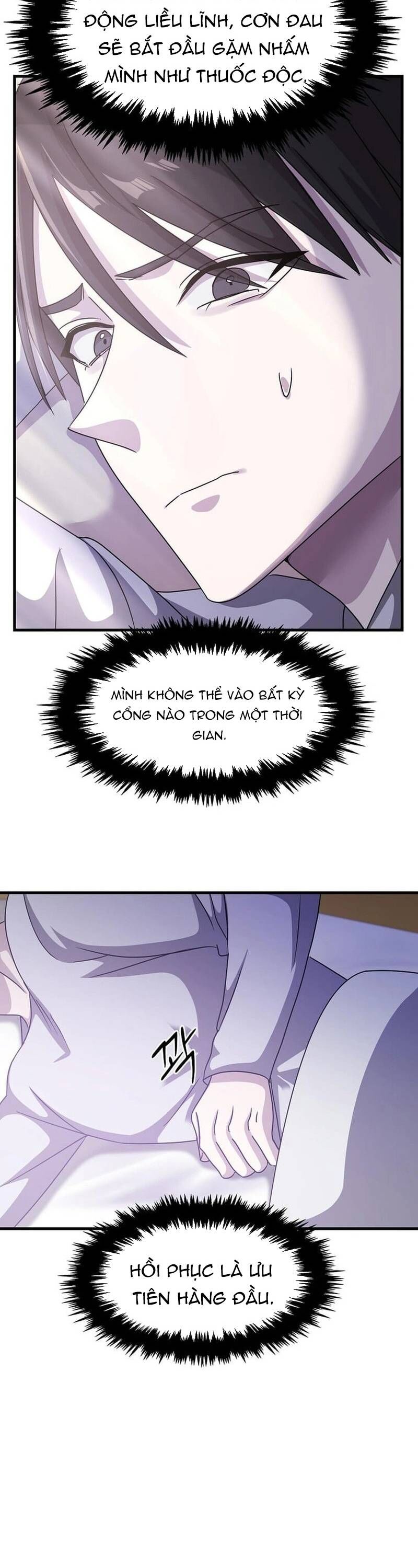 Võ Thần Thăng Cấp Chap 22 - Next Chap 23