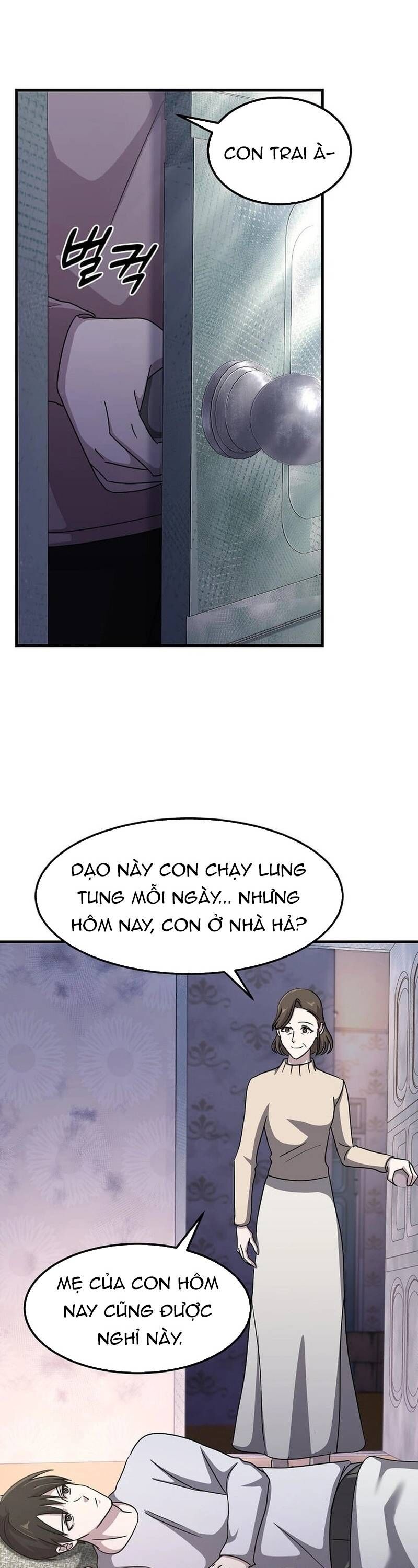 Võ Thần Thăng Cấp Chap 22 - Next Chap 23