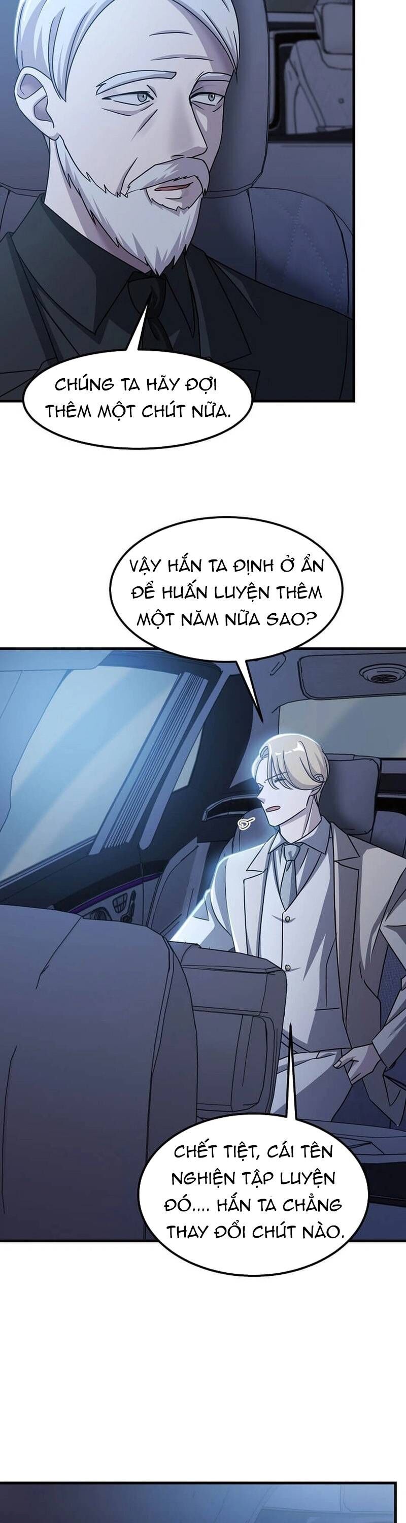 Võ Thần Thăng Cấp Chap 22 - Next Chap 23