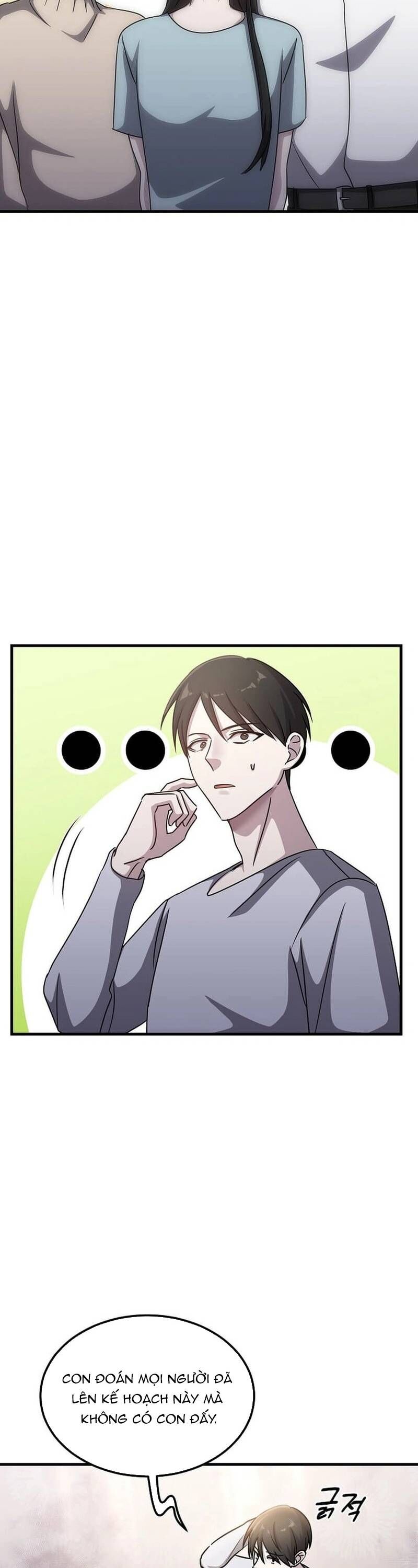Võ Thần Thăng Cấp Chap 22 - Next Chap 23