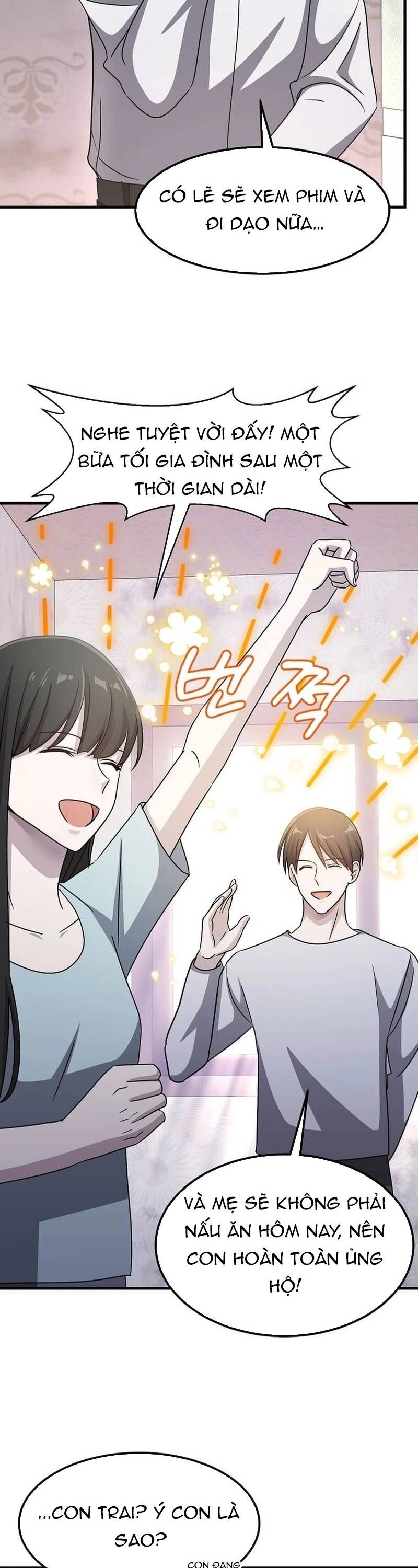 Võ Thần Thăng Cấp Chap 22 - Next Chap 23