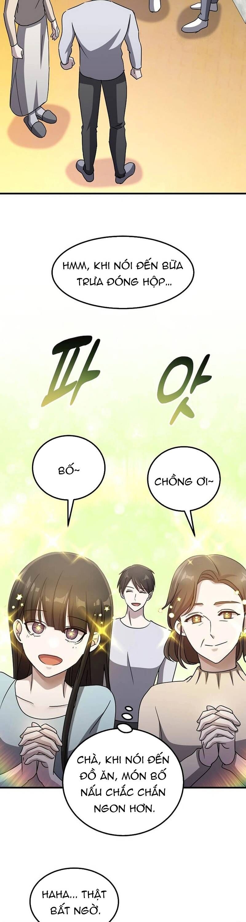 Võ Thần Thăng Cấp Chap 22 - Next Chap 23