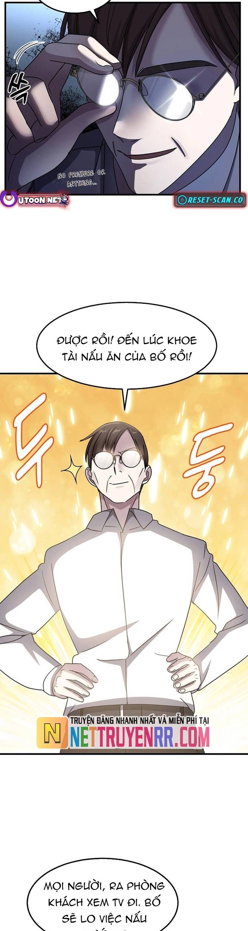 Võ Thần Thăng Cấp Chap 22 - Next Chap 23