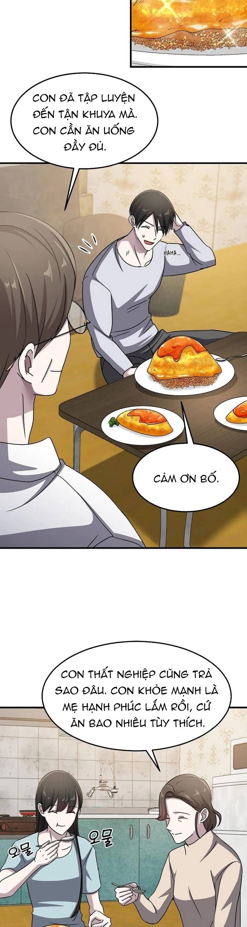 Võ Thần Thăng Cấp Chap 22 - Next Chap 23