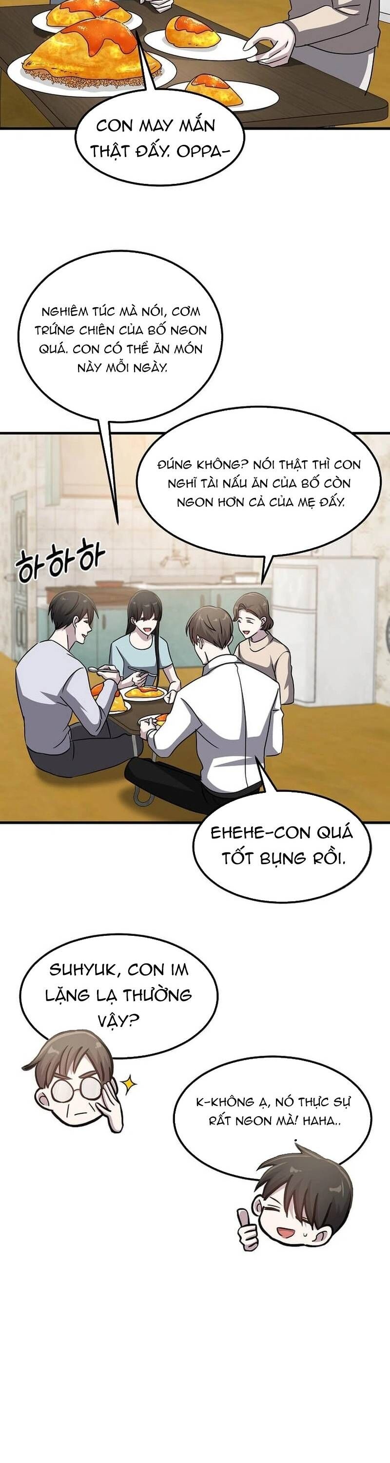 Võ Thần Thăng Cấp Chap 22 - Next Chap 23