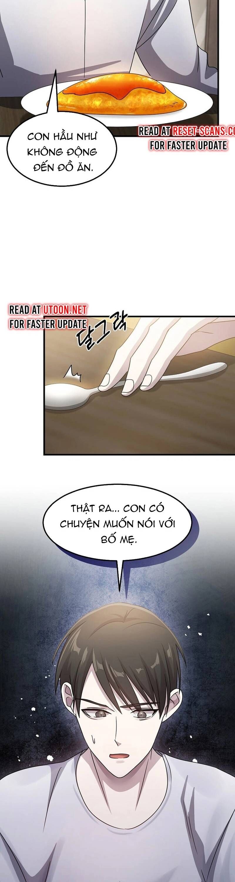 Võ Thần Thăng Cấp Chap 22 - Next Chap 23